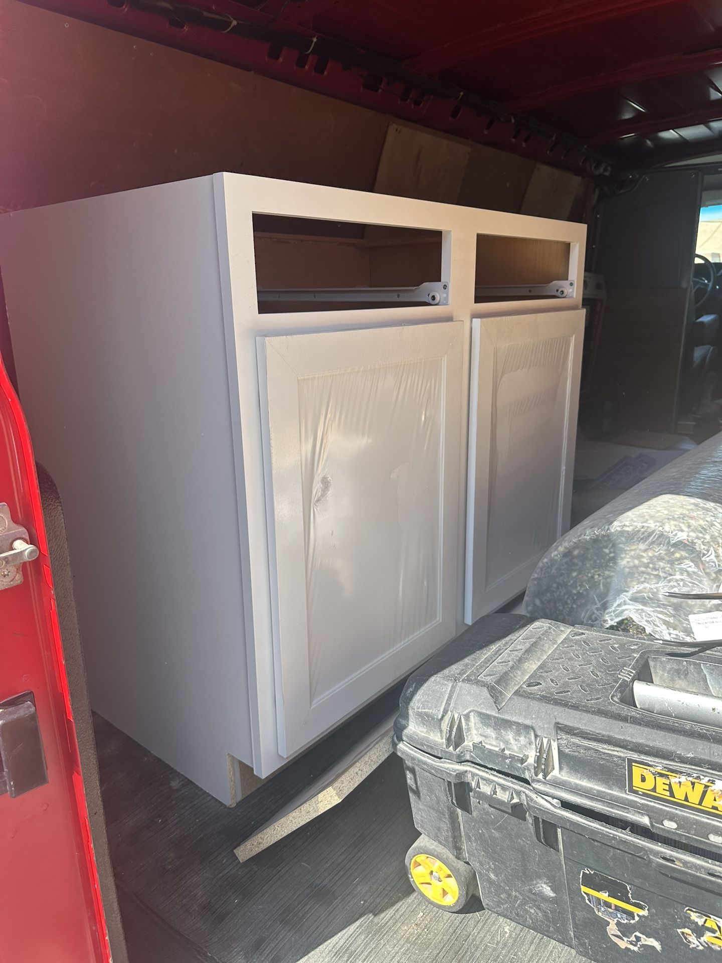Lower Kitchen Cabinet