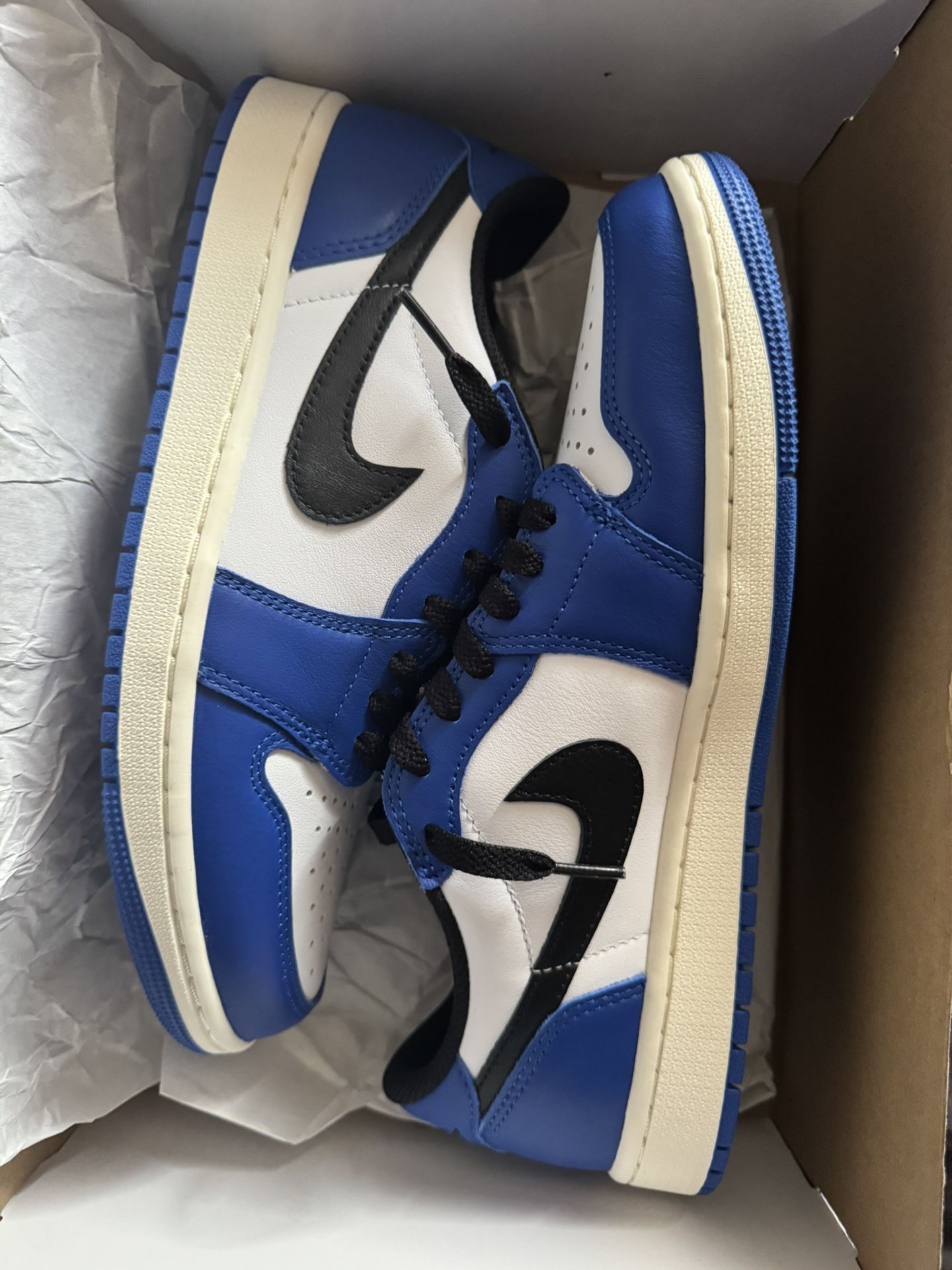 Brand New Jordan 1 Low.