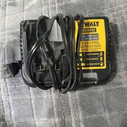 Dewalt Charger 
