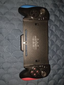 Nintendo Switch Fps Grip