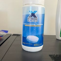 Chlorinating Tablets 
