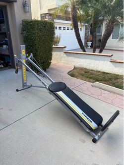 Total Gym Fit Exercise Machine