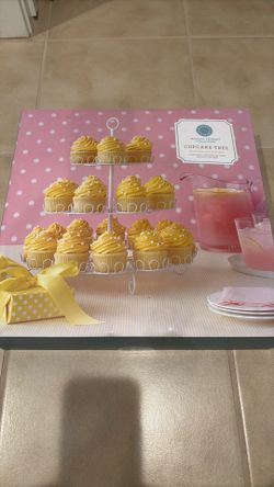 Cupcake Stand, New!