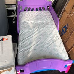 Toddler Bed