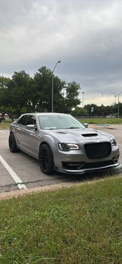 2015 Chrysler 300