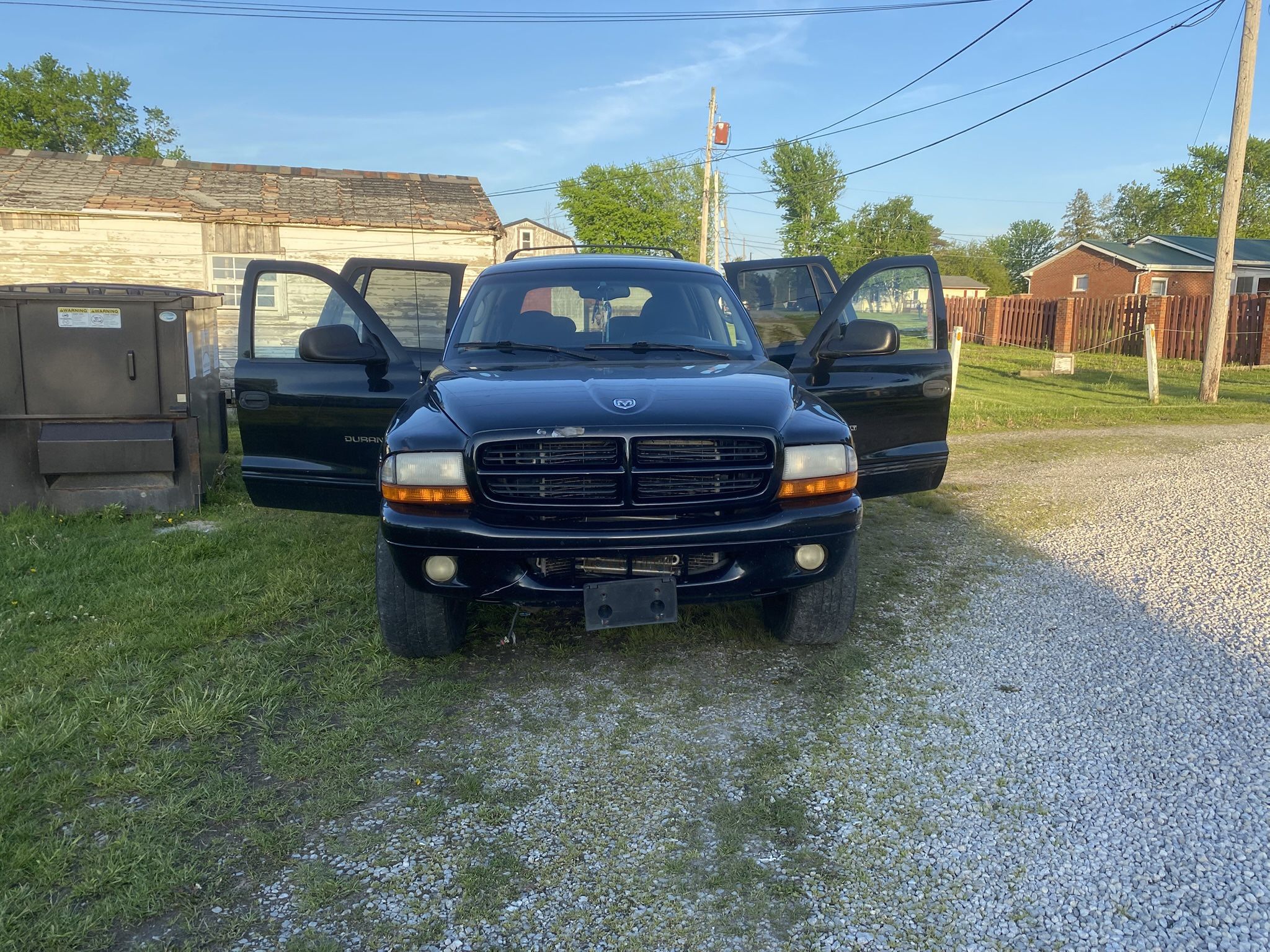 2001 Dodge Durango