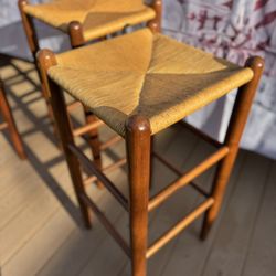 Vintage Bar Stools 