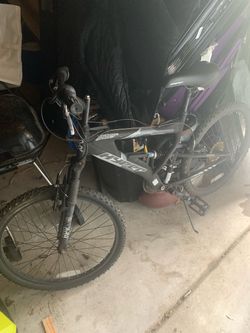 Hyper Havoc FS 24 Mountain Bike