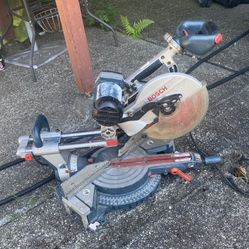 Chop Saw