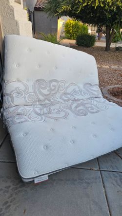 King mattress