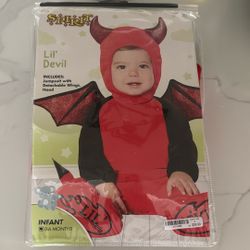 Baby Halloween Costume 