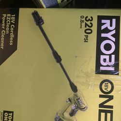 Ryobi Presure Washer 