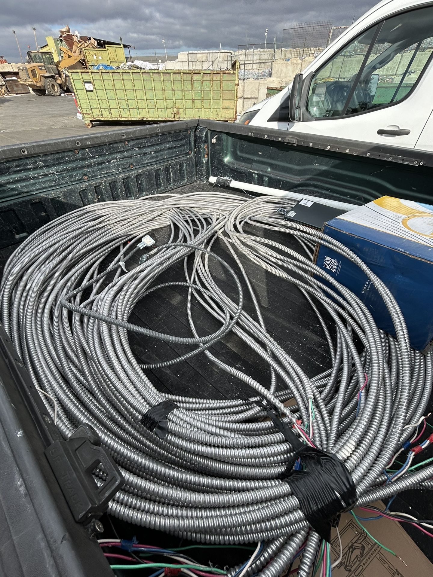 12/5 Mc Electrical Cable