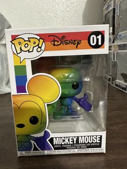 Mickey Mouse