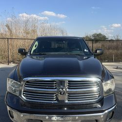 2015  Ram 1500 Big Horn
