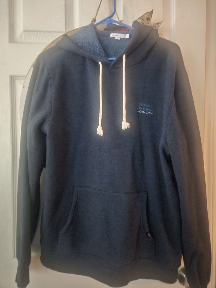 Mens Hoodie Size Medium