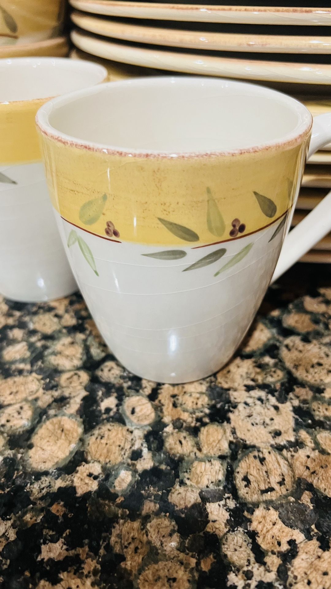 Vintage Crate & Barrel Dishes Set for Sale in Fontana, CA OfferUp