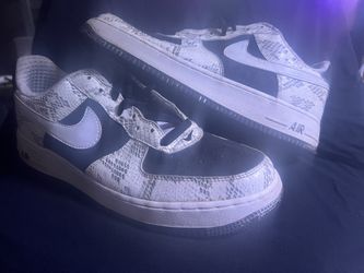 MIKE AIR FORCE 1 Vintage