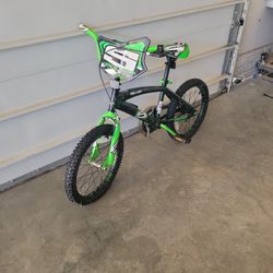 Brand New Bike