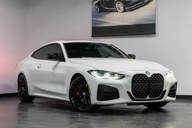 2021 BMW 4 Series