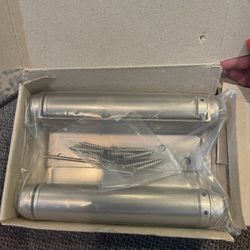 3 Heavy Duty Double Acting Spring Hinge