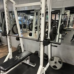 Smith Machine 