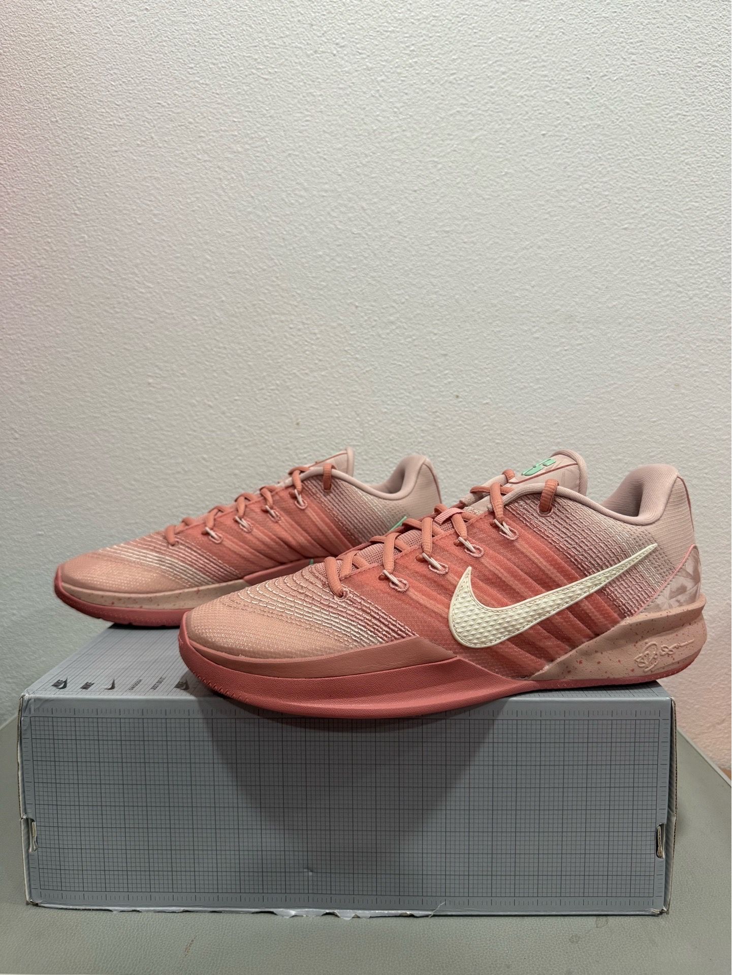 Nike Sabrina 3 Pink Oxford HF2881-600