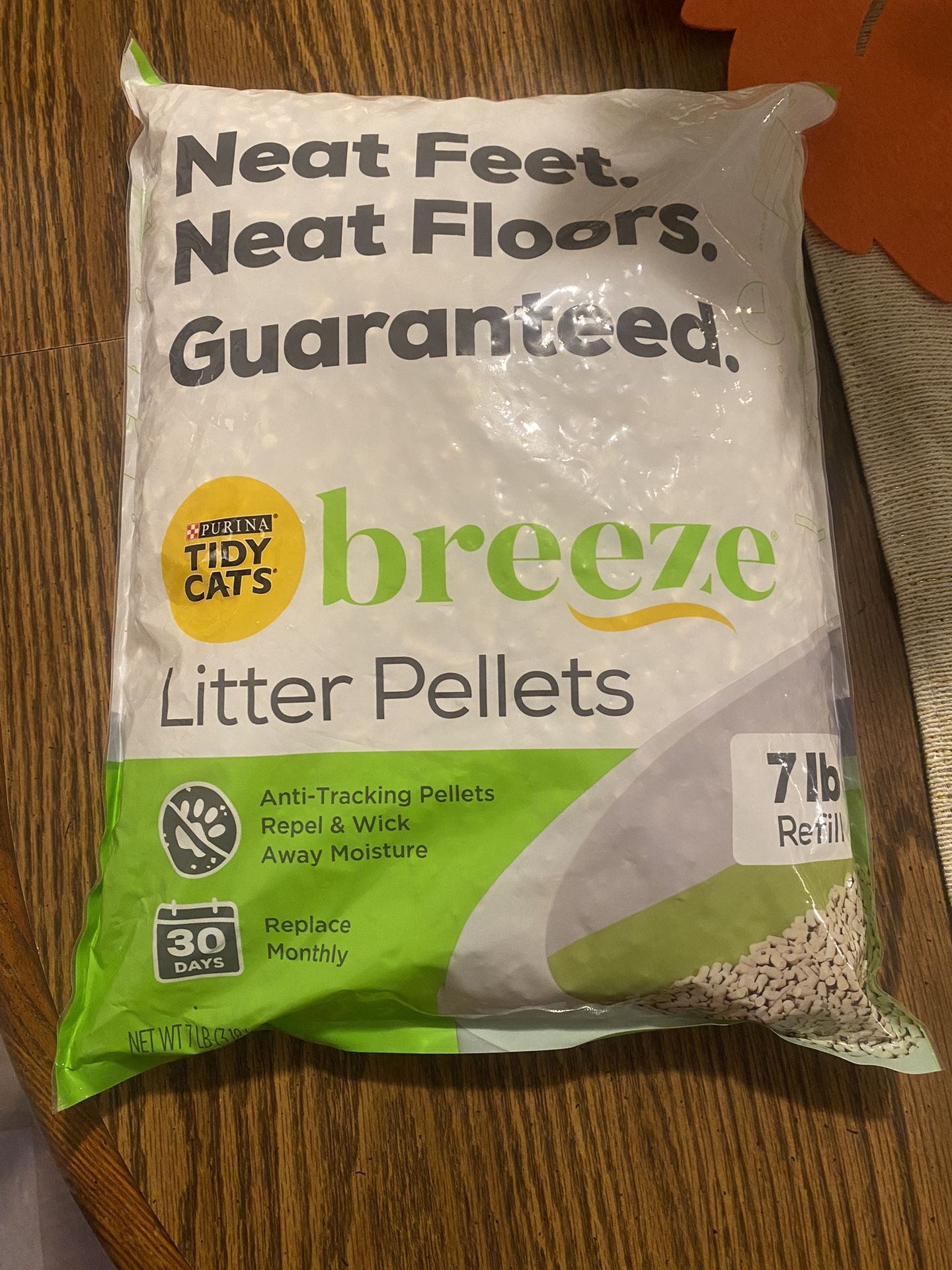 Litter