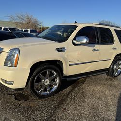 CADILLAC ESCALADE 2009