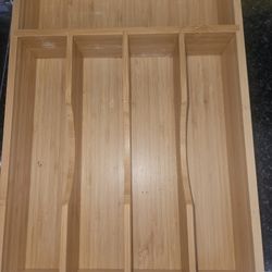 Kitchen Drawer Organizer