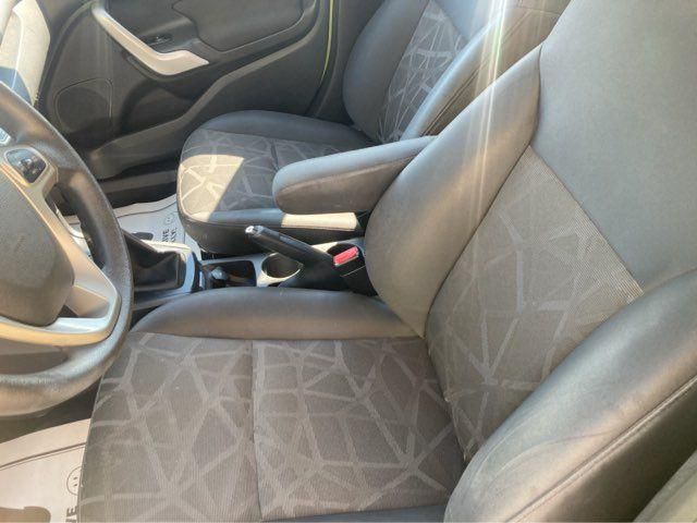 2012 Ford Fiesta