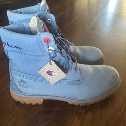 Man Timberland Boots