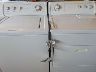 Whirlpool Washer and Dryer set