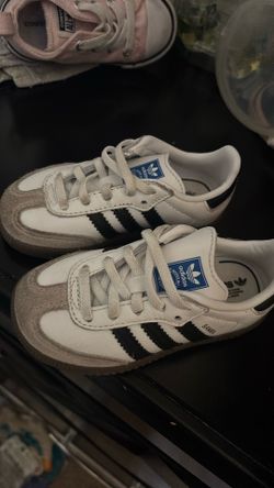 Toddler Sambas