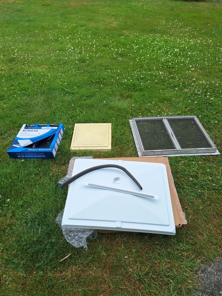 Rv Vent Covers