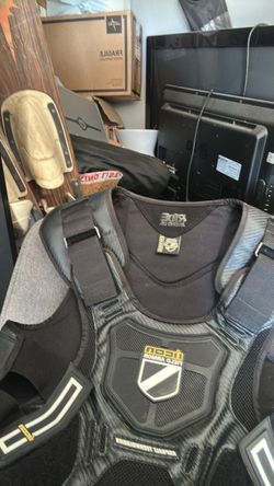 Icon Field Armor Motorcycle Chest Protector