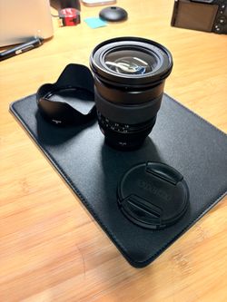 Fujifilm  Fuji XF 16-55mm f 2.8 Mrk II