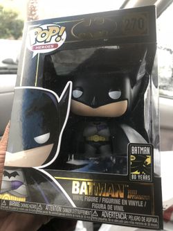 Funko Pop Batman 80 years