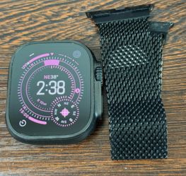 Apple Watch Ultra 3 (GPS+Cellular)