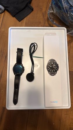 Samsung Galaxy Men’s Smartwatch