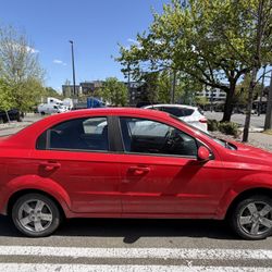 2010 Chevrolet Aveo