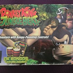 Donkey Kong Bongos