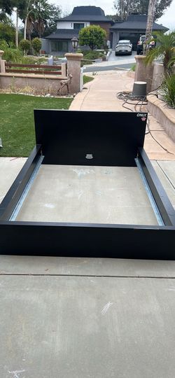 Bed frame