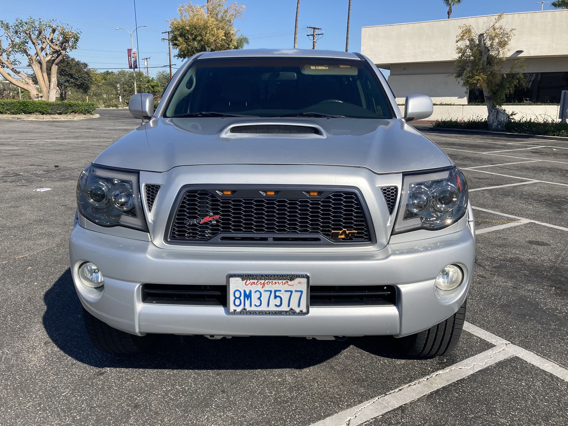 2007 Toyota Tacoma