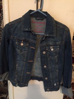 Denim jacket (Aeropostale)