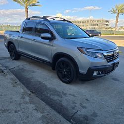 2018 Honda Ridgeline 