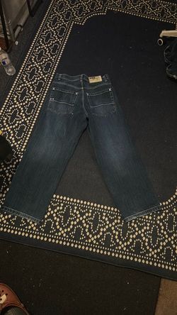 South pole blue Baggy jeans