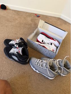 Jordan Package Deal