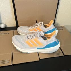 Adidas running Shoes Men 9.5