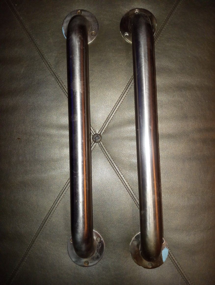 Handicap Access Rails